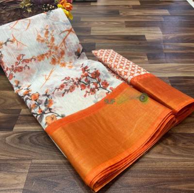 Meraki Vol 2 By Sagar Impex Cotton Summer Wear Saree Collection